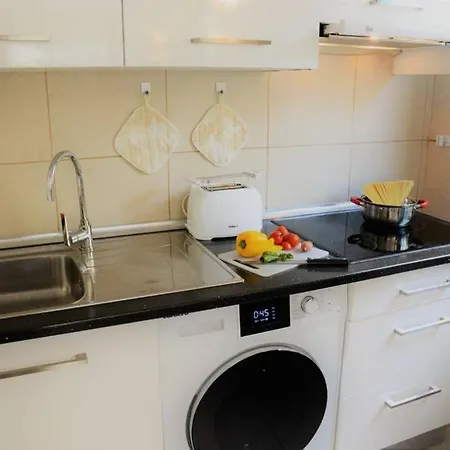 Apartment Hibiscus House Corralejo Center Wi-Fi Corralejo