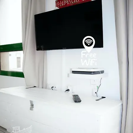 Apartment Hibiscus House Corralejo Center Wi-Fi