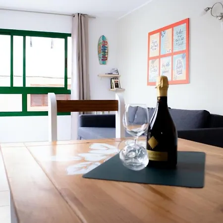 Hibiscus House Corralejo Center Wi-Fi Apartment Corralejo